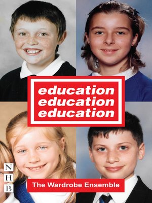 cover image of Education, Education, Education